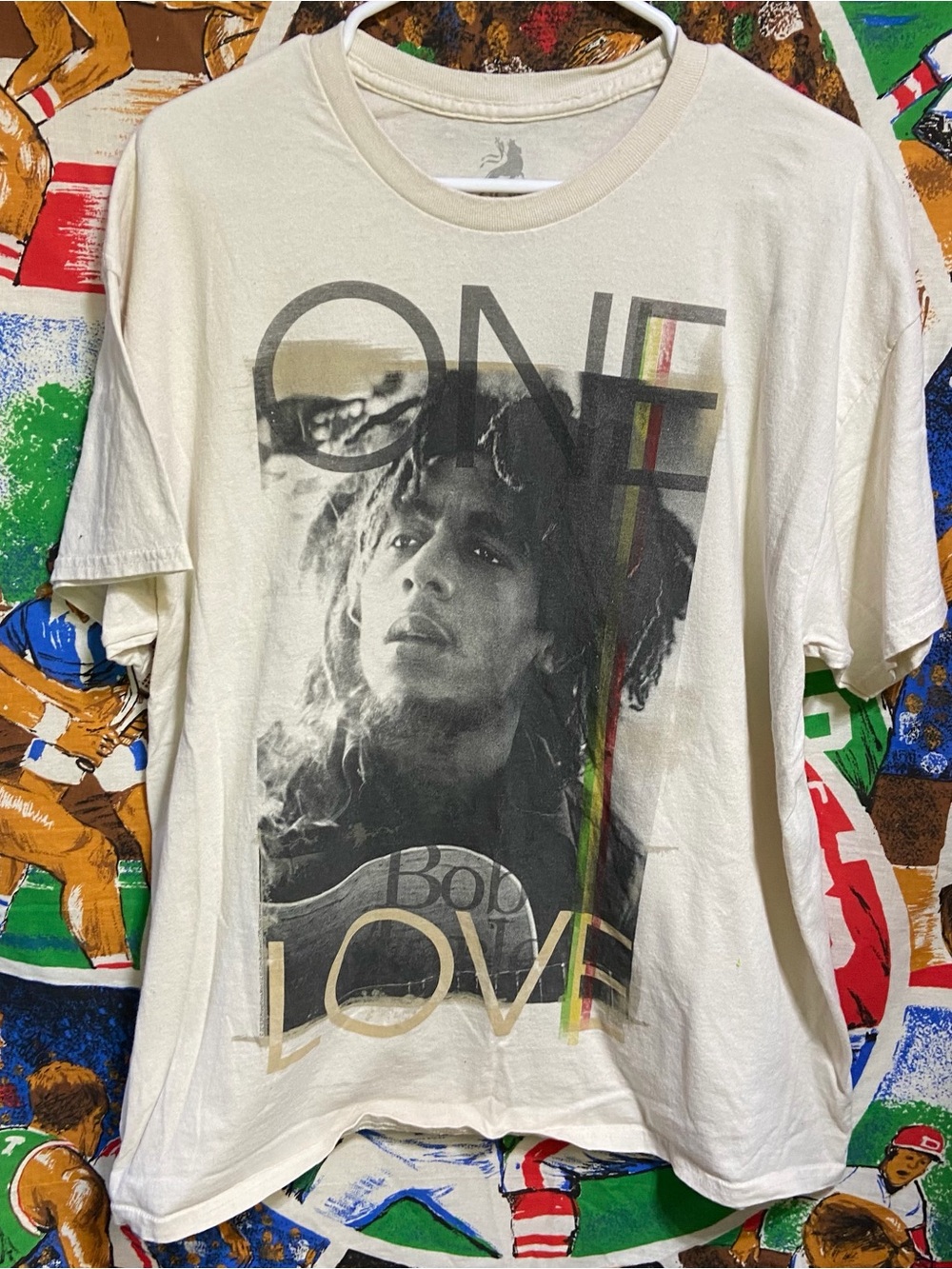 Bob Marley One Love Teeshirt